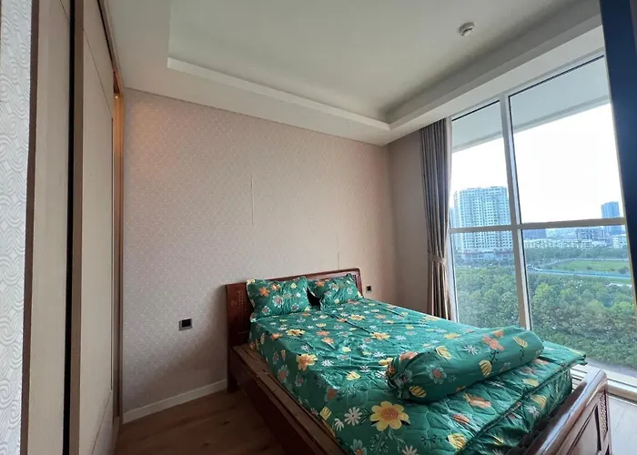 Sarina Apartment Sala Thu Thiem